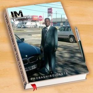 Meet your Posher, Jerry